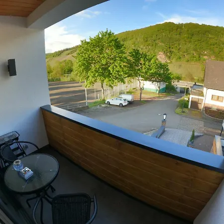 Apartment Suedkurve *