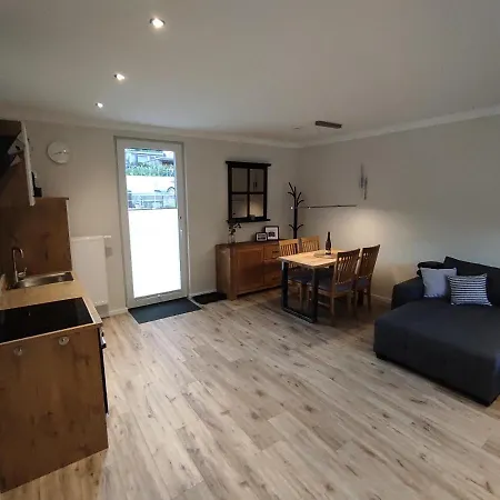 Apartment Suedkurve *