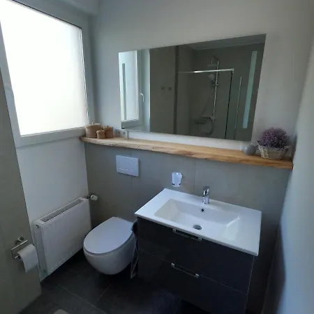 Suedkurve Apartment *