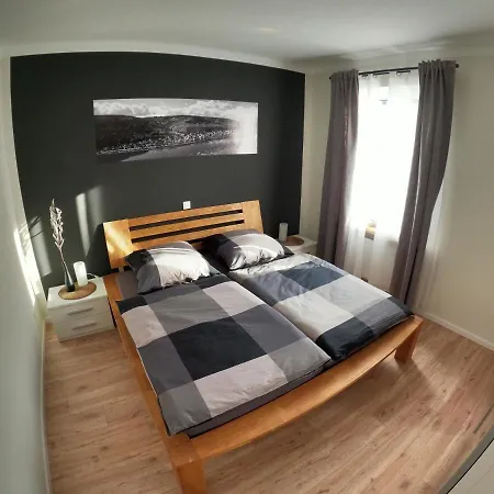 Apartment Suedkurve *