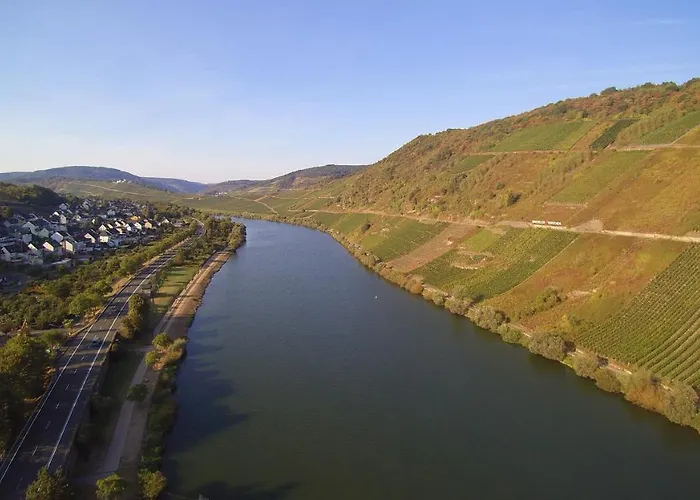 Suedkurve Appartamento Briedel