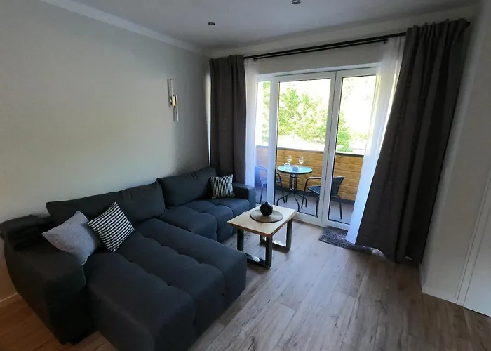 Suedkurve Appartamento *