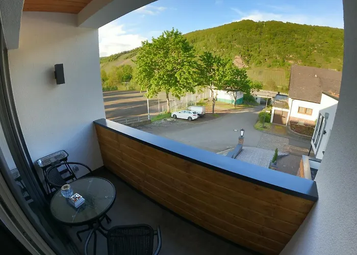 Lägenhet Suedkurve *