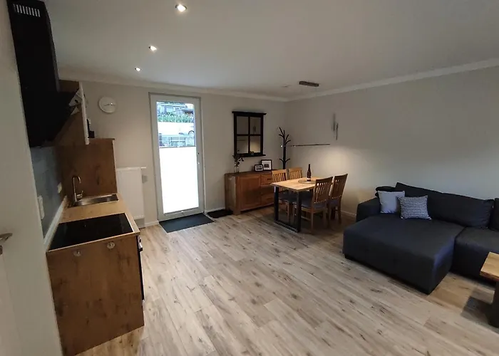 Appartamento Suedkurve *