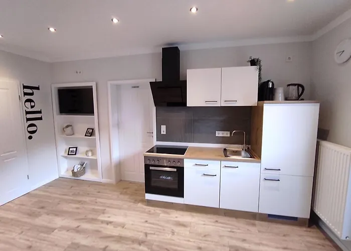 Suedkurve Lägenhet *